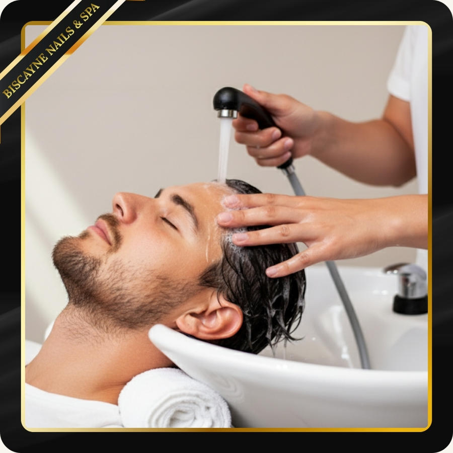 Head Spa Service